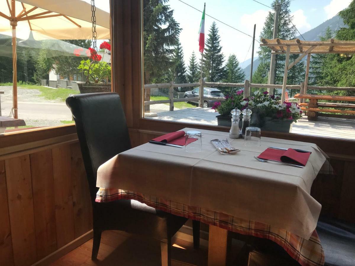 Hotel Sasso Nero Chiesa in Valmalenco Exterior foto